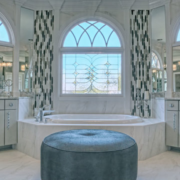 Contemporary Master Bath