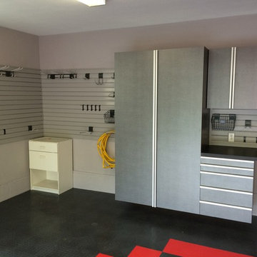 Ohio State Garage