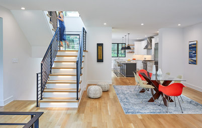 Houzz Tour: Dramatic Before-and-After Transformation