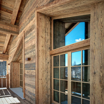 Private Luxury Chalet on the Alps