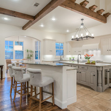 Color Consultation and luxury Vacant Home Staging