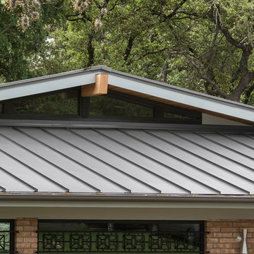 Austin, Texas Metal Roof Replacement