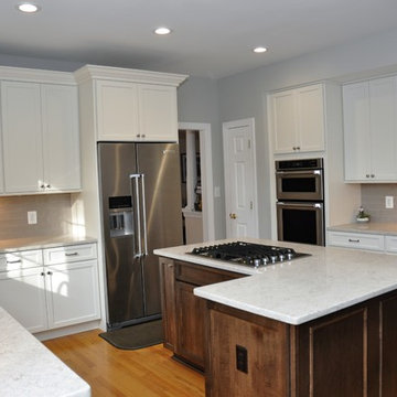 Fort Hunt Cabinet Refacing
