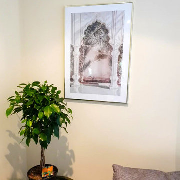 Feng Shui Consultation - Private apartment- London