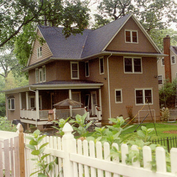 Maplewood Victorian 2 Storey Addition