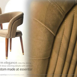 In-house Furniture at Essentia - Products