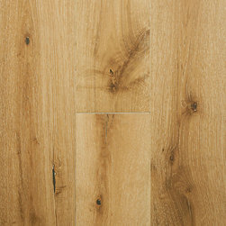 Virginia Mill Works Engineered 9/16" x 7-1/2" Whispering Wheat Oak - Hardwood Flooring