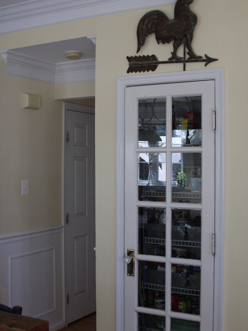 Swinging Pantry Door Ideas, Pictures, Remodel and Decor