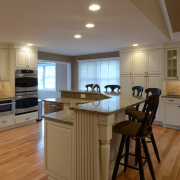 Off-White Kitchen