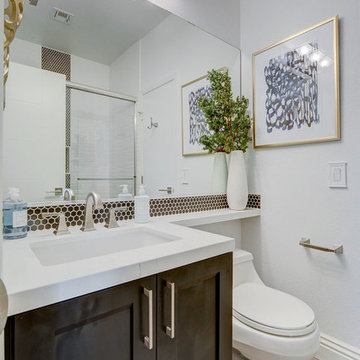 We hit 100 projects on Houzz!