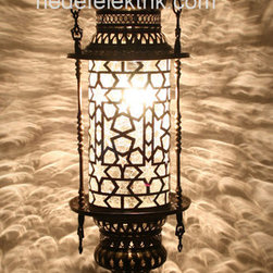 Turkish Style - Ottoman Lighting - Pendant Lighting