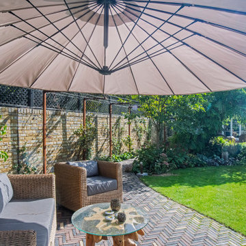 City Garden - Ealing, London