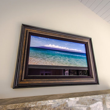 Hidden TVs