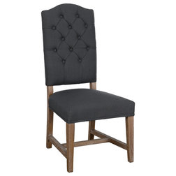 Transitional Dining Chairs by Kosas