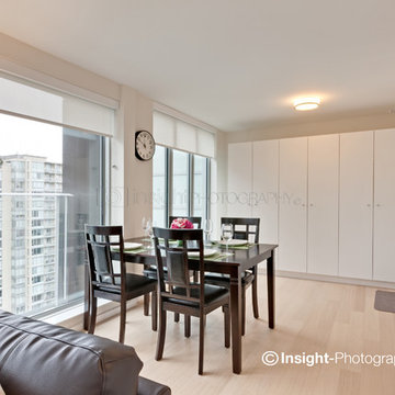 1 Bedroom Vancouver Condo