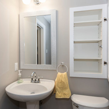 Chase Meadows Basement Renovation