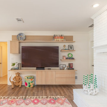 A Terrace Level Renovation