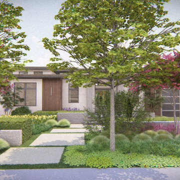 Linea Vita Custom Home