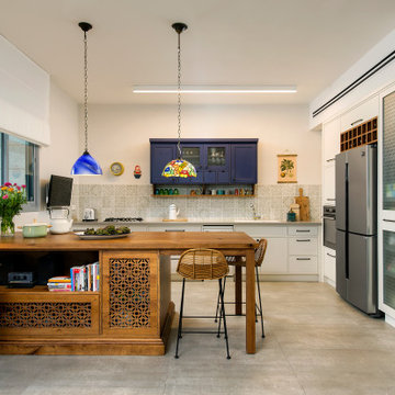Hight floor in Hod Hasharon