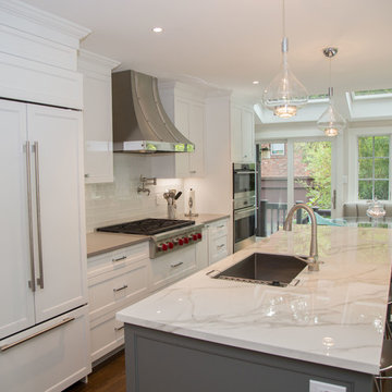 Waban Kitchen & Bathrooms Renovation