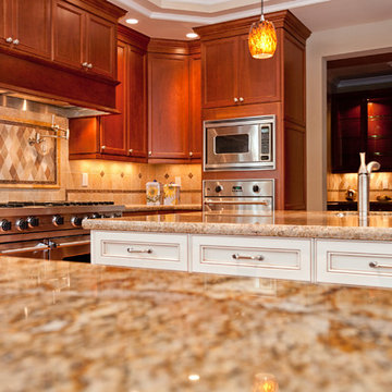 Kitchens