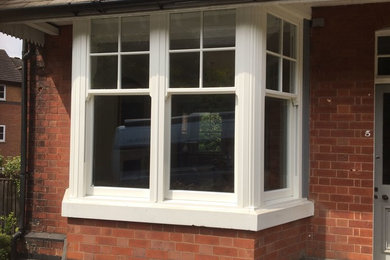 Roseview Ultimate Rose Windows in Sherwood, Nottingham.