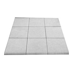 Statuary Crystal Marble Italian White Statuario 4x4 Marble Tile Polished - Home Accessories & Decor