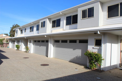 Modern home design in Sunshine Coast.