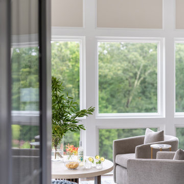Multipurpose Sunroom