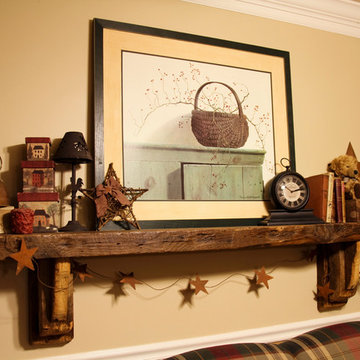 Chesley Knoll - Living/Dining Room