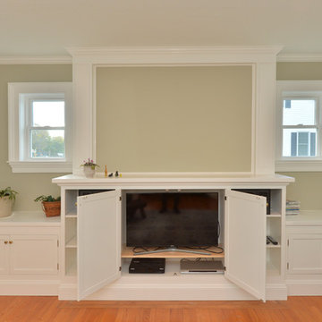 The "Great Cape" Renovation