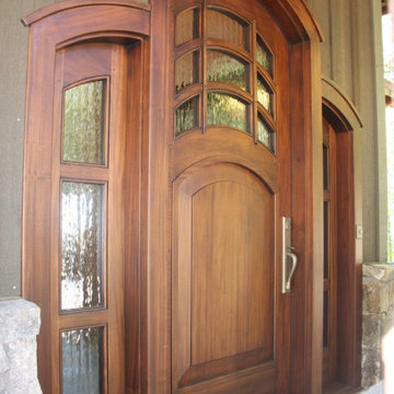 Wood Doors