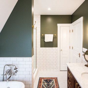 Couple’s Retreat – Riverside Vintage Suite Addition