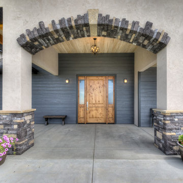 Beck Builders: Weber Butte Trail
