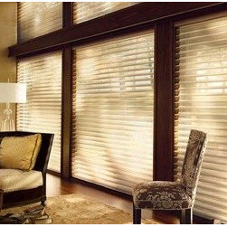 Hunter Douglas - Fabric Window Shade - Window Treatments
