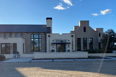 Photo of a house exterior in Sacramento.