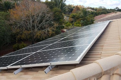 Stuart, FL - Residential Solar Install