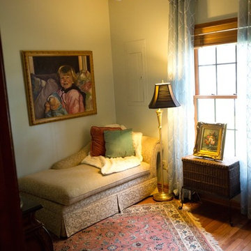 Country Farmhouse Before & After
