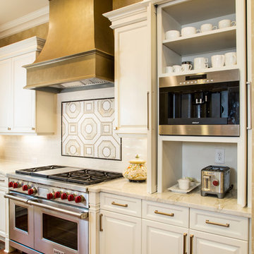Transitional update for an Alpharetta Homeowner