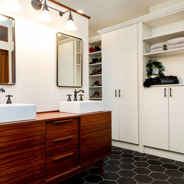 Linden Master Suite Design Build in Bolton Hill