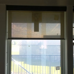 New Construction - Roller Shades
