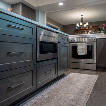 Kitchen in Akron - 2025