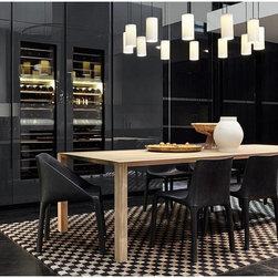 Poliform - Blade Table by CR&S Varenna for Poliform - Dining Tables