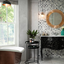 New Bathroom Trends