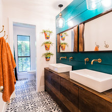 BATHROOM IDEAS