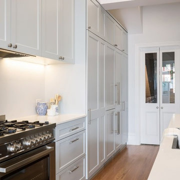 Contemporary Kitchen Renovation