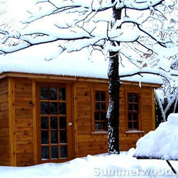 Home Studios - Prefab Studios