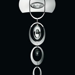 Anthea PL Ceiling Lamp By Murano Due Lighting - Flush-mount Ceiling Lighting