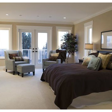 930 Fairmile, W. Van - Complete staging - New Build.