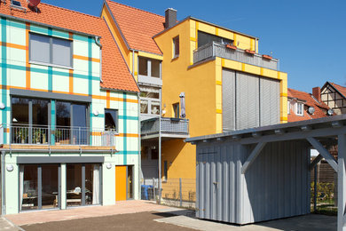 Modernes Haus in Bremen